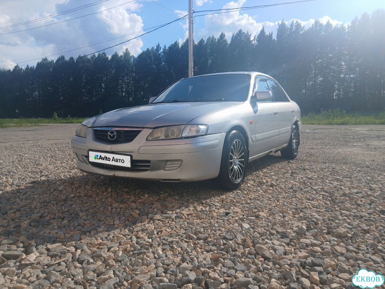 Mazda Capella 1.8 AT, 2000, 342 312 км фото 7