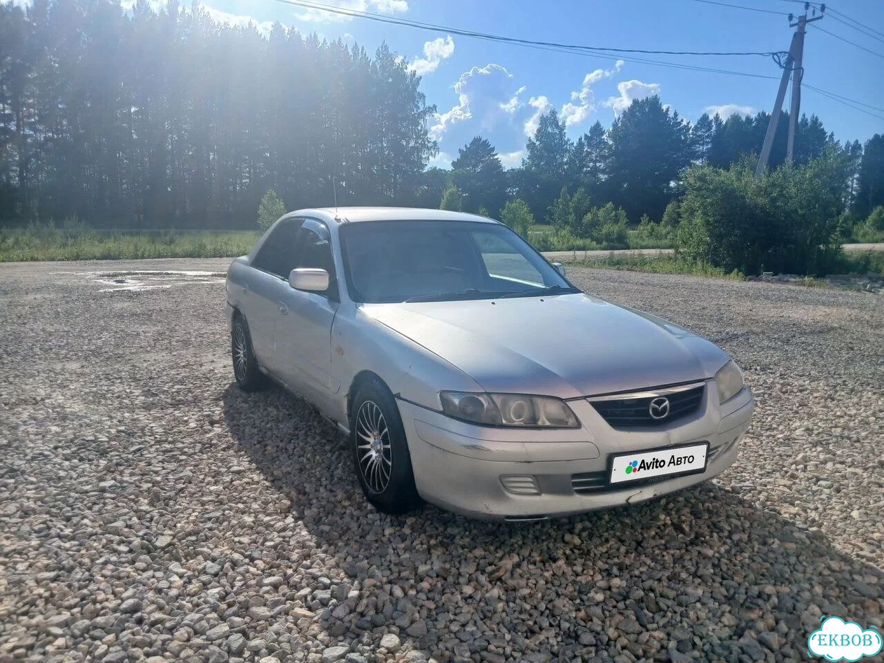 Mazda Capella 1.8 AT, 2000, 342 312 км фото 8