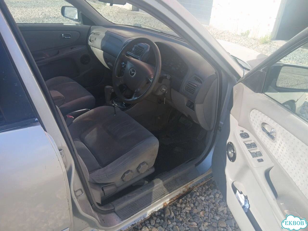 Mazda Capella 1.8 AT, 2000, 342 312 км фото 9