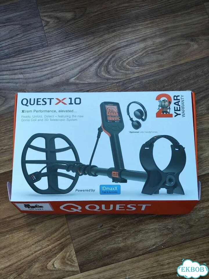 Quest X10 idmaxx фото 1