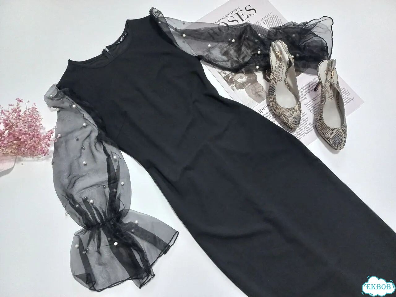 Вечернее платье 42 Shein фото 1