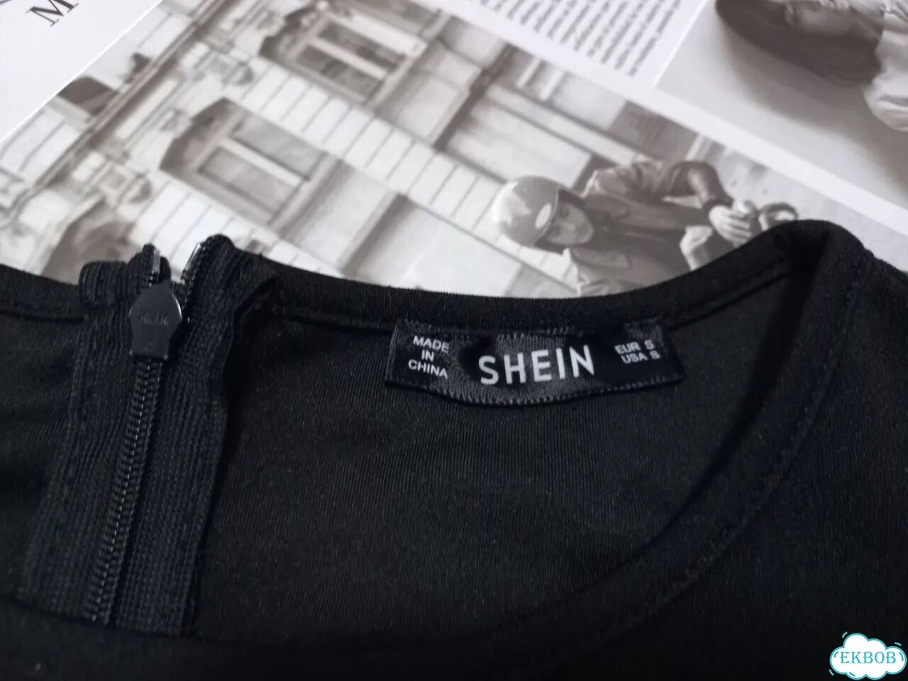 Вечернее платье 42 Shein фото 7