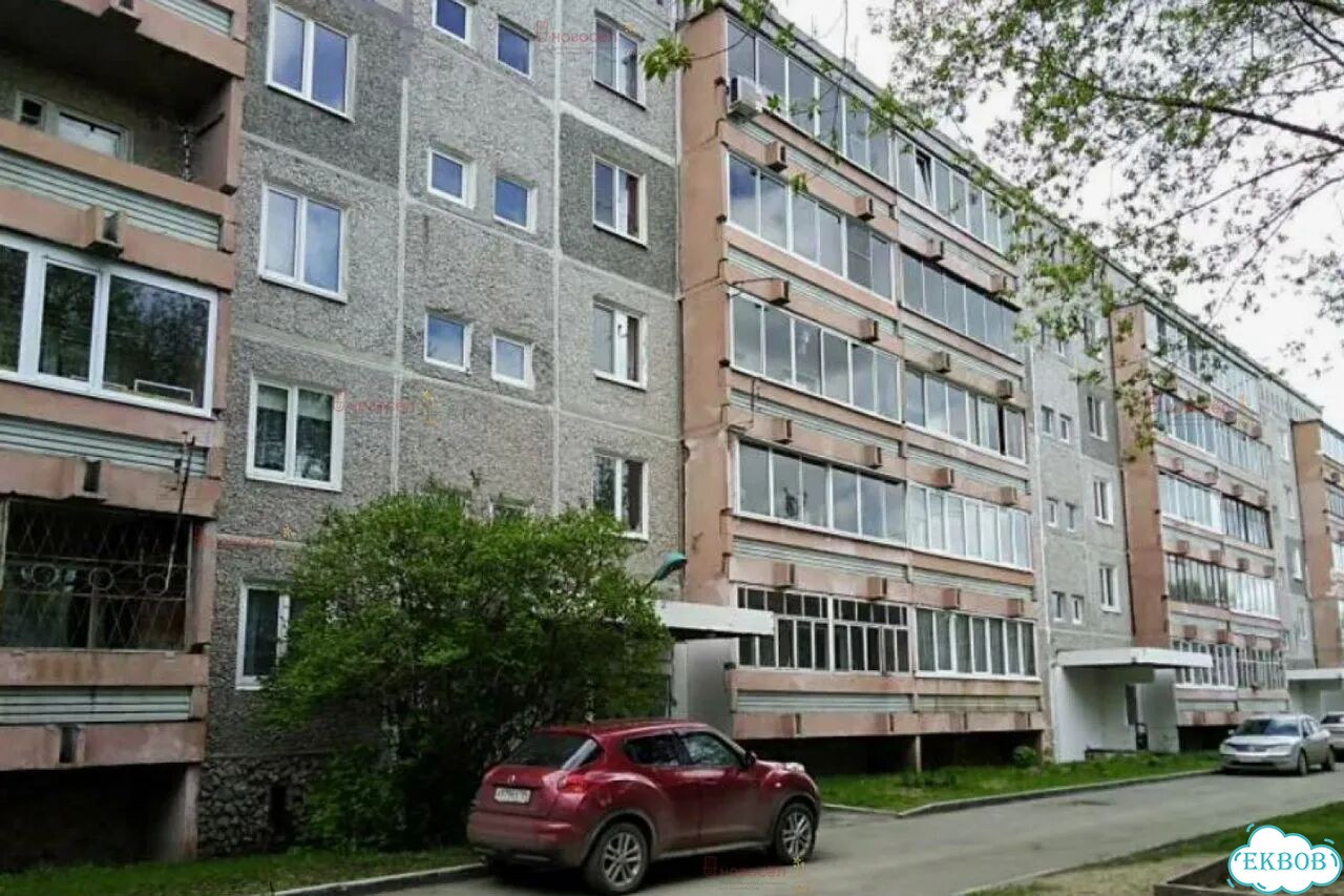 2-к. квартира, 51 м², 3/5 эт. фото 1