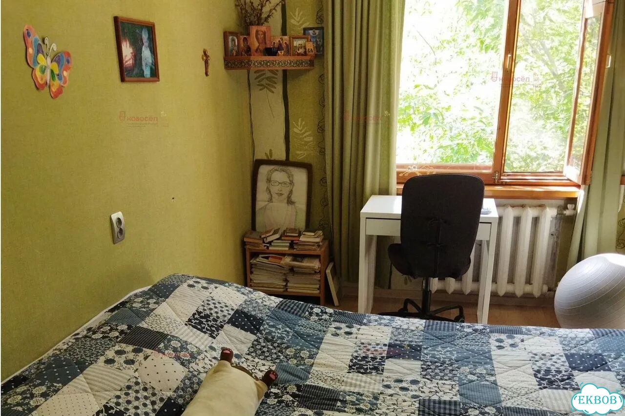 2-к. квартира, 51 м², 3/5 эт. фото 3