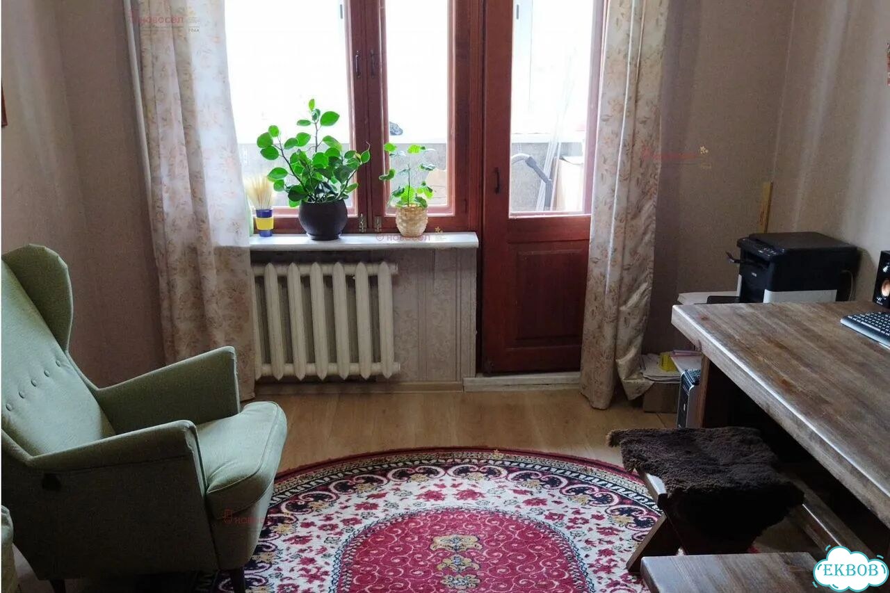 2-к. квартира, 51 м², 3/5 эт. фото 4