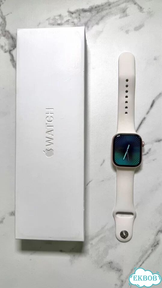 Apple Watch series 11 42mm rose gold фото 1
