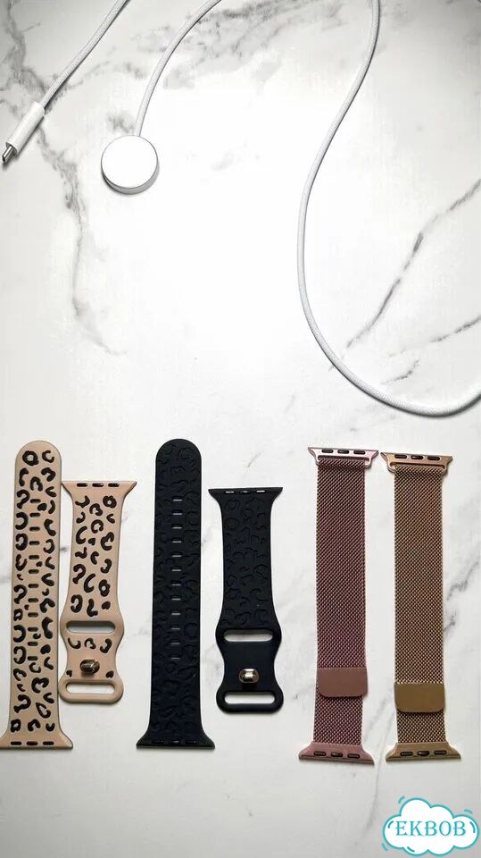 Apple Watch series 11 42mm rose gold фото 2