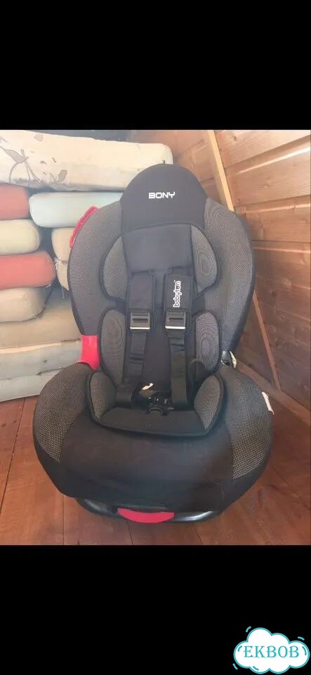 Автомобильное детское кресло Babyton Bony фото 1