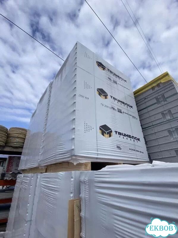 Газоблок Твинблок (Теплит) Рефтинский фото 6