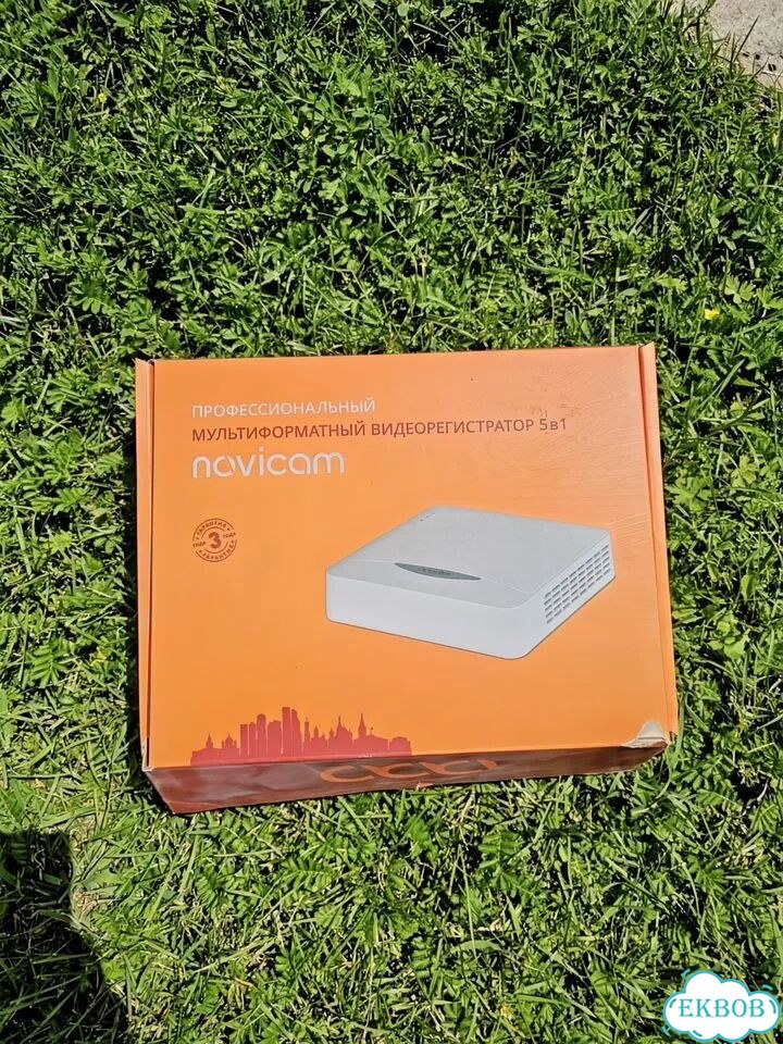Novicam FR1004 мультиформатный видеорегистратор фото 2