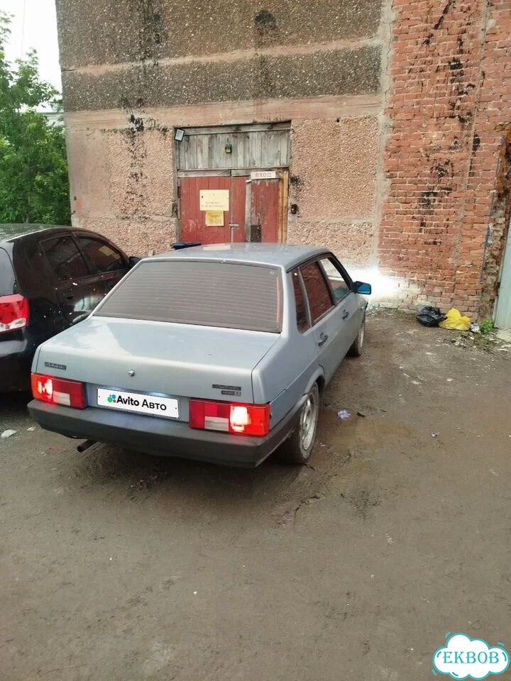 ВАЗ (LADA) 21099 1.5 MT, 2003, 200 008 км фото 3