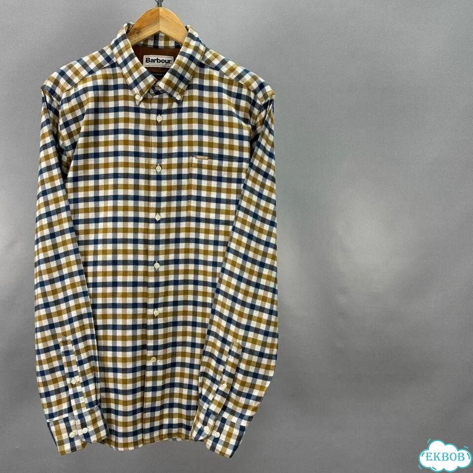 Рубашка Barbour фото 1