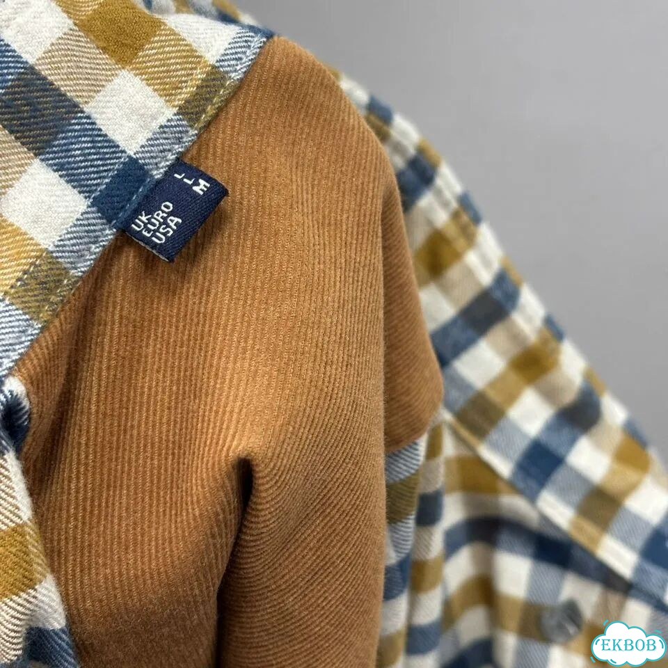 Рубашка Barbour фото 3
