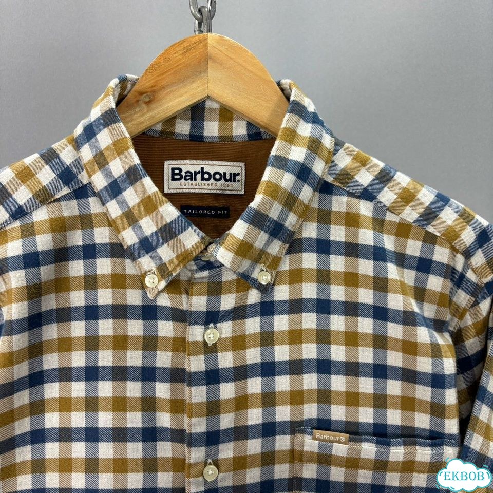 Рубашка Barbour фото 4