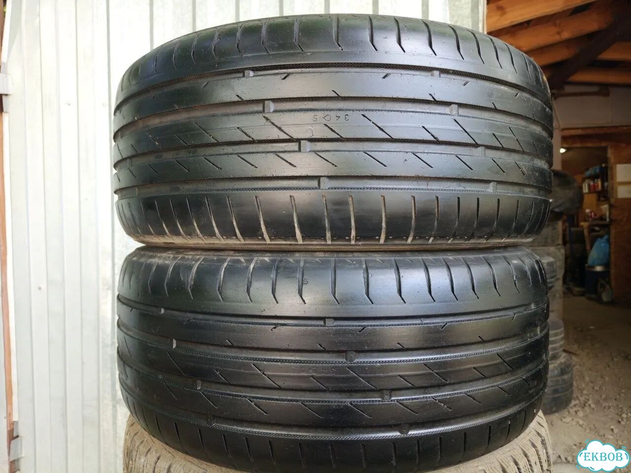 Nokian Tyres Nordman SX2 225/50 R17 фото 1