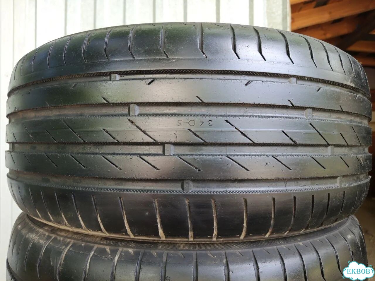 Nokian Tyres Nordman SX2 225/50 R17 фото 2