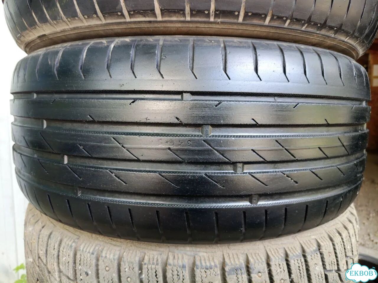 Nokian Tyres Nordman SX2 225/50 R17 фото 3