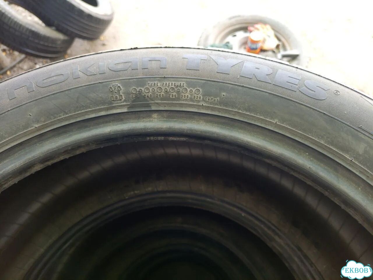 Nokian Tyres Nordman SX2 225/50 R17 фото 4