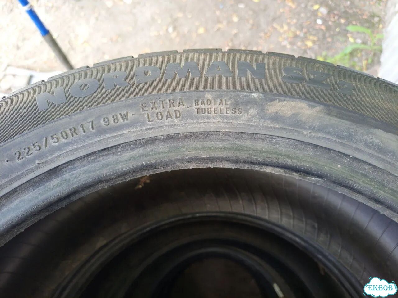 Nokian Tyres Nordman SX2 225/50 R17 фото 5