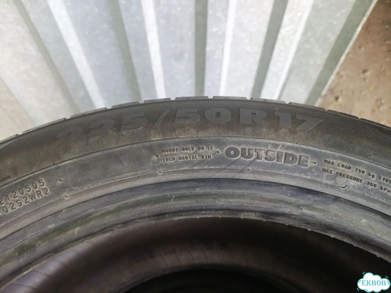 Nokian Tyres Nordman SX2 225/50 R17 фото 6
