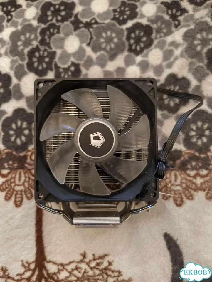 Кулер для процессора DeepCool фото 2