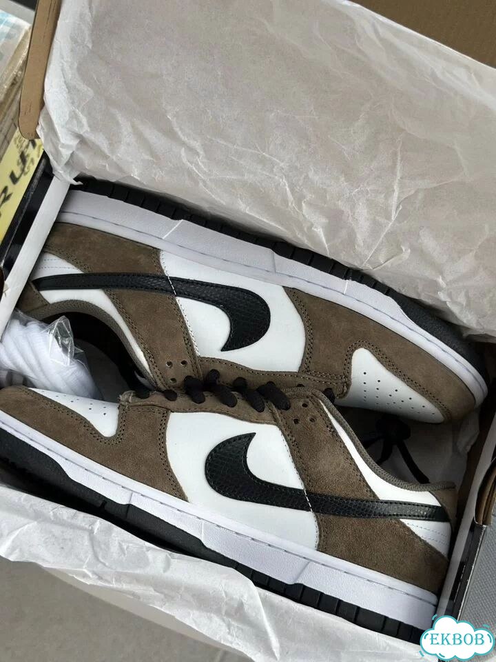 Кроссовки Nike Dunk SB Low мужские 44 размер фото 3