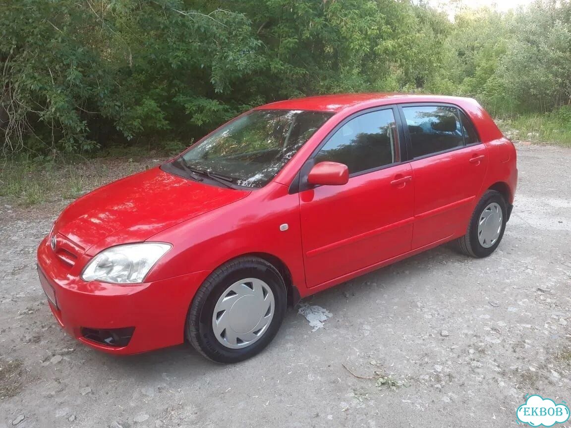 Toyota Corolla 1.6 AT, 2005, 335 000 км фото 1