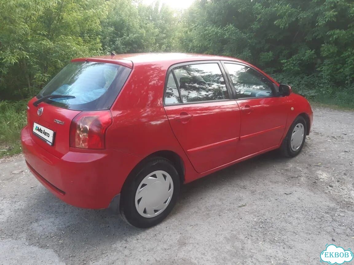 Toyota Corolla 1.6 AT, 2005, 335 000 км фото 2