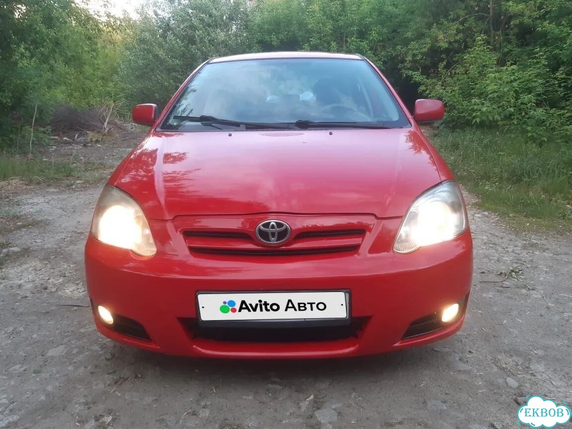 Toyota Corolla 1.6 AT, 2005, 335 000 км фото 3