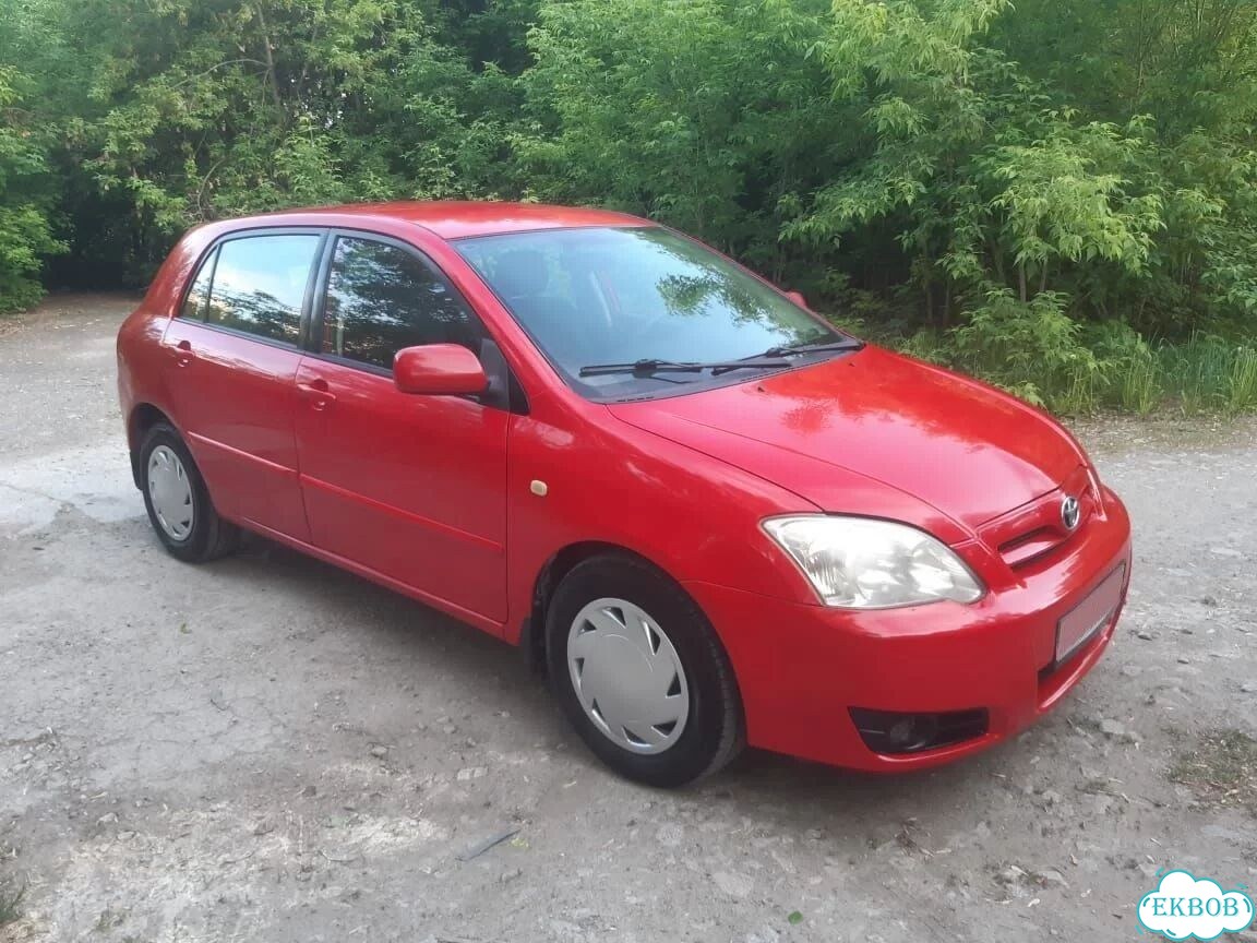Toyota Corolla 1.6 AT, 2005, 335 000 км фото 4