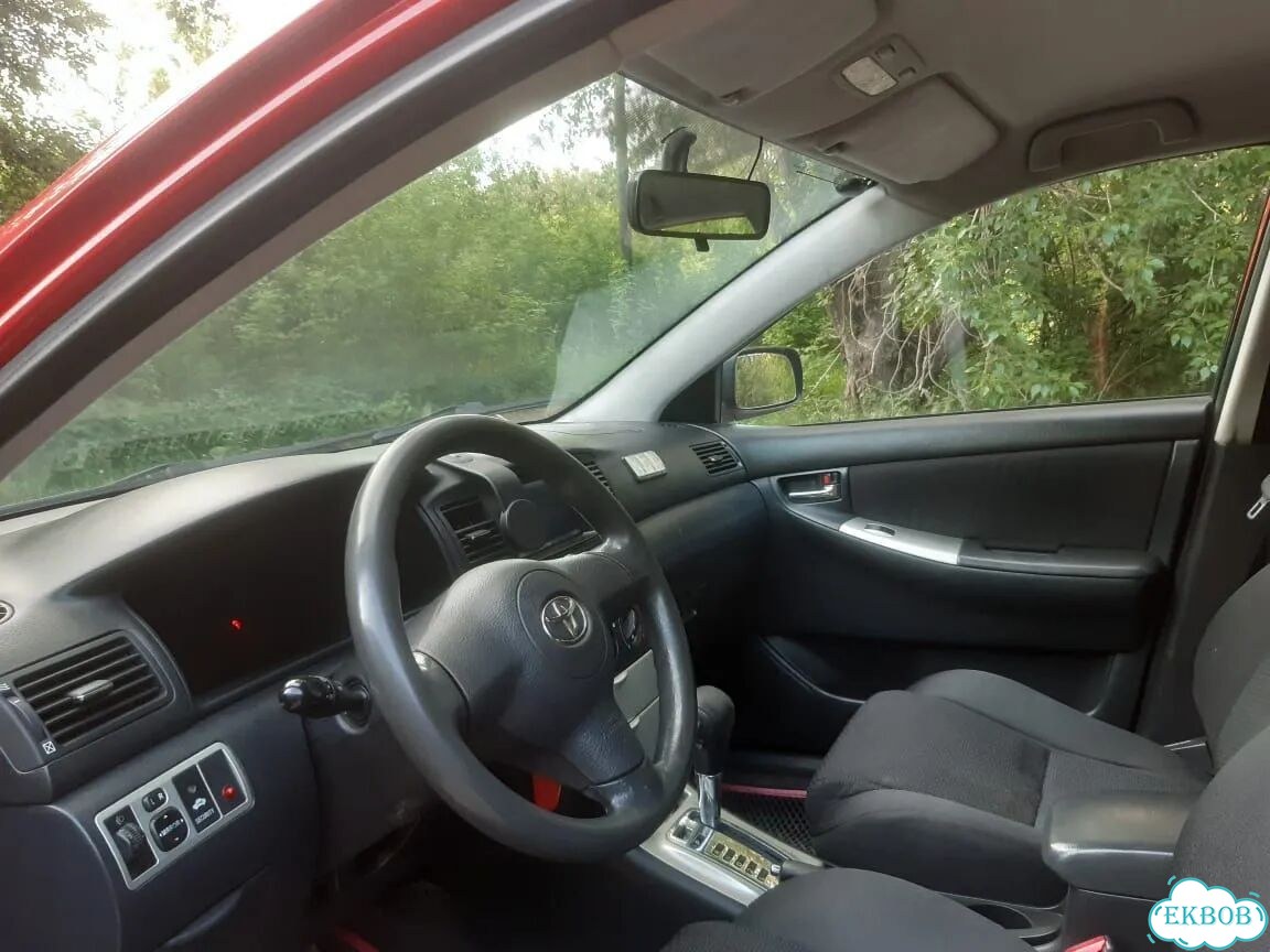 Toyota Corolla 1.6 AT, 2005, 335 000 км фото 6