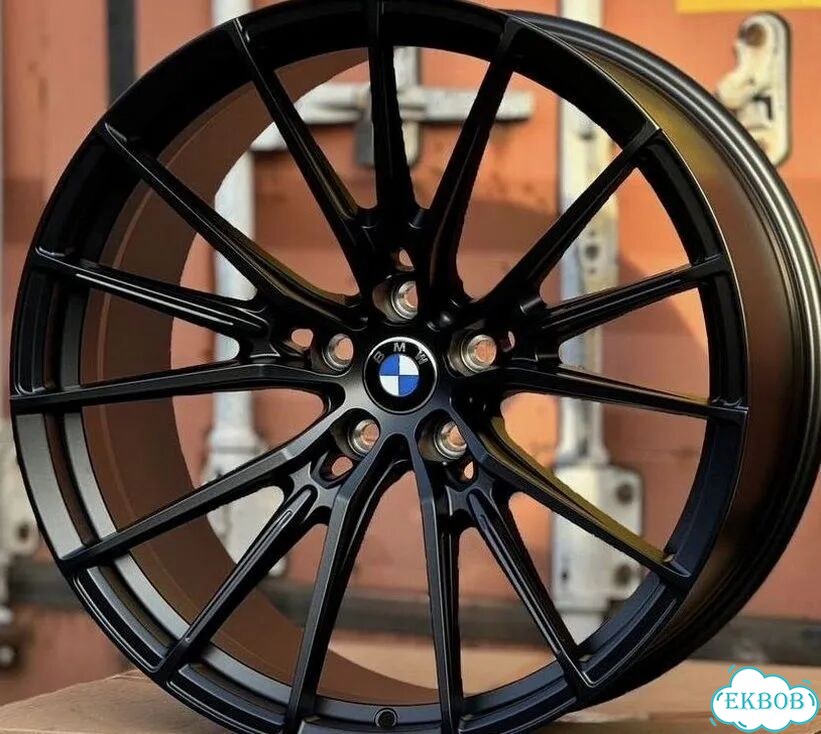 R21 кованые диски 5112 BMW, заказ фото 2