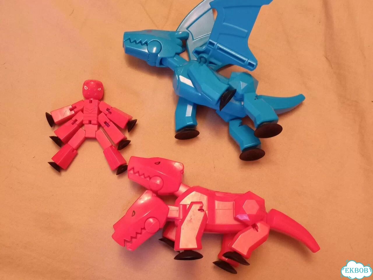 StikBot игрушки фото 1