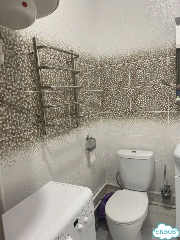 Квартира-студия, 34 м², 18/19 эт. фото 11