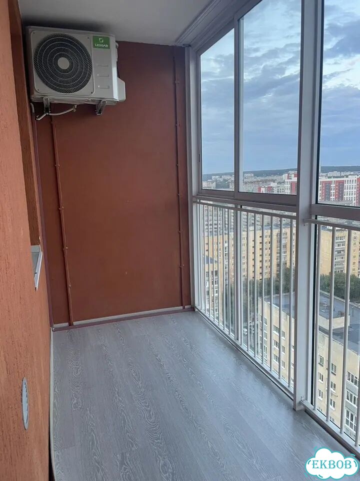 Квартира-студия, 34 м², 18/19 эт. фото 3