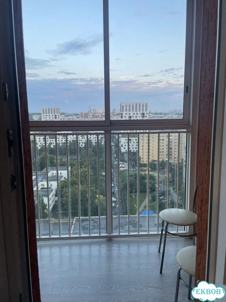 Квартира-студия, 34 м², 18/19 эт. фото 4