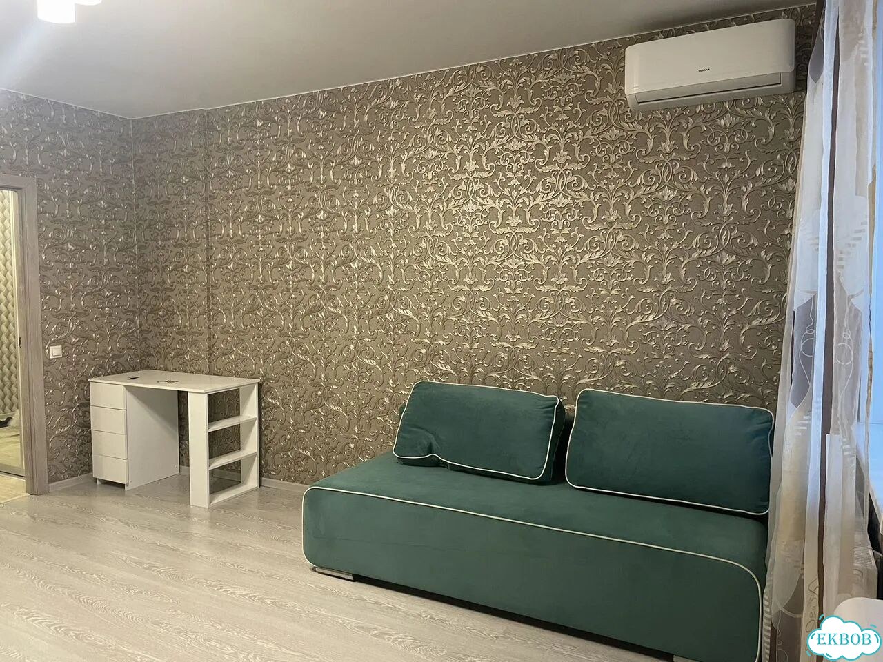 Квартира-студия, 34 м², 18/19 эт. фото 5