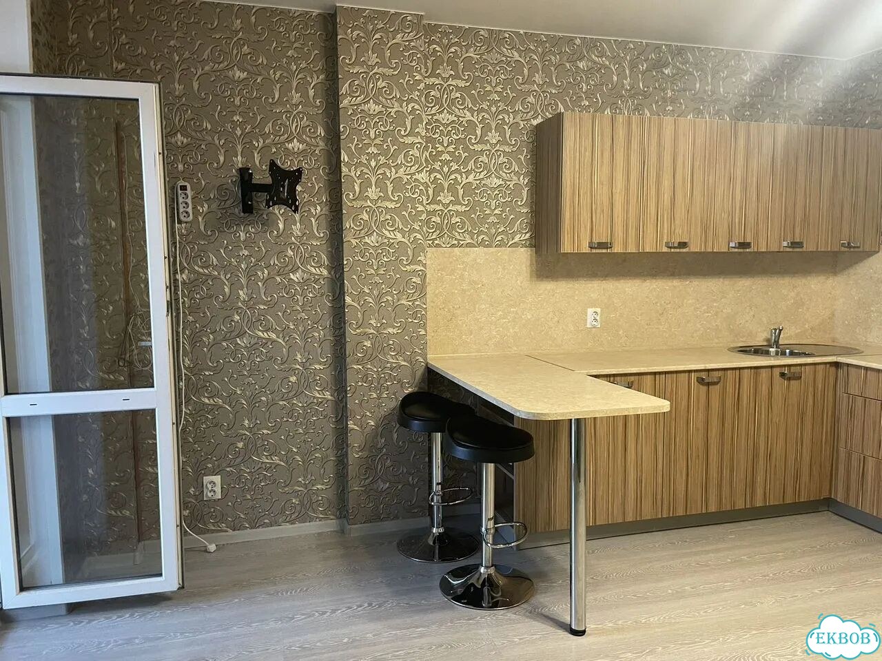 Квартира-студия, 34 м², 18/19 эт. фото 7