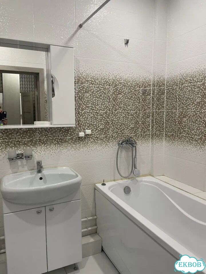 Квартира-студия, 34 м², 18/19 эт. фото 8