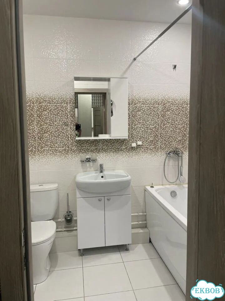 Квартира-студия, 34 м², 18/19 эт. фото 9