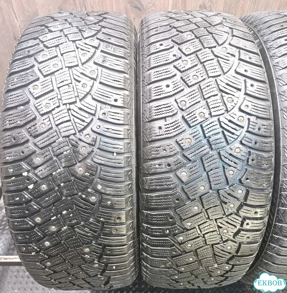 Continental IceContact 2 SUV 235/55 R20 103P фото 2