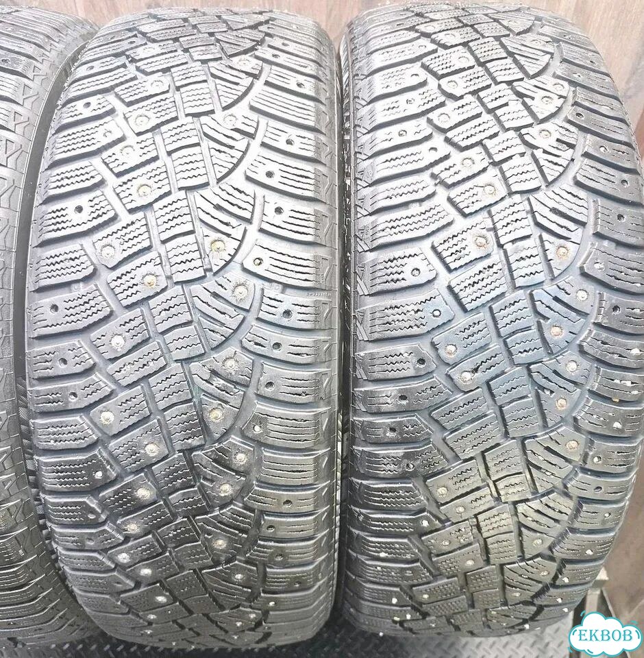 Continental IceContact 2 SUV 235/55 R20 103P фото 3