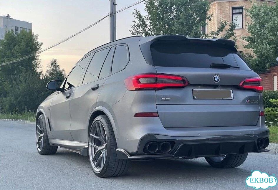 R22 кованые диски 5112 BMW, заказ фото 1