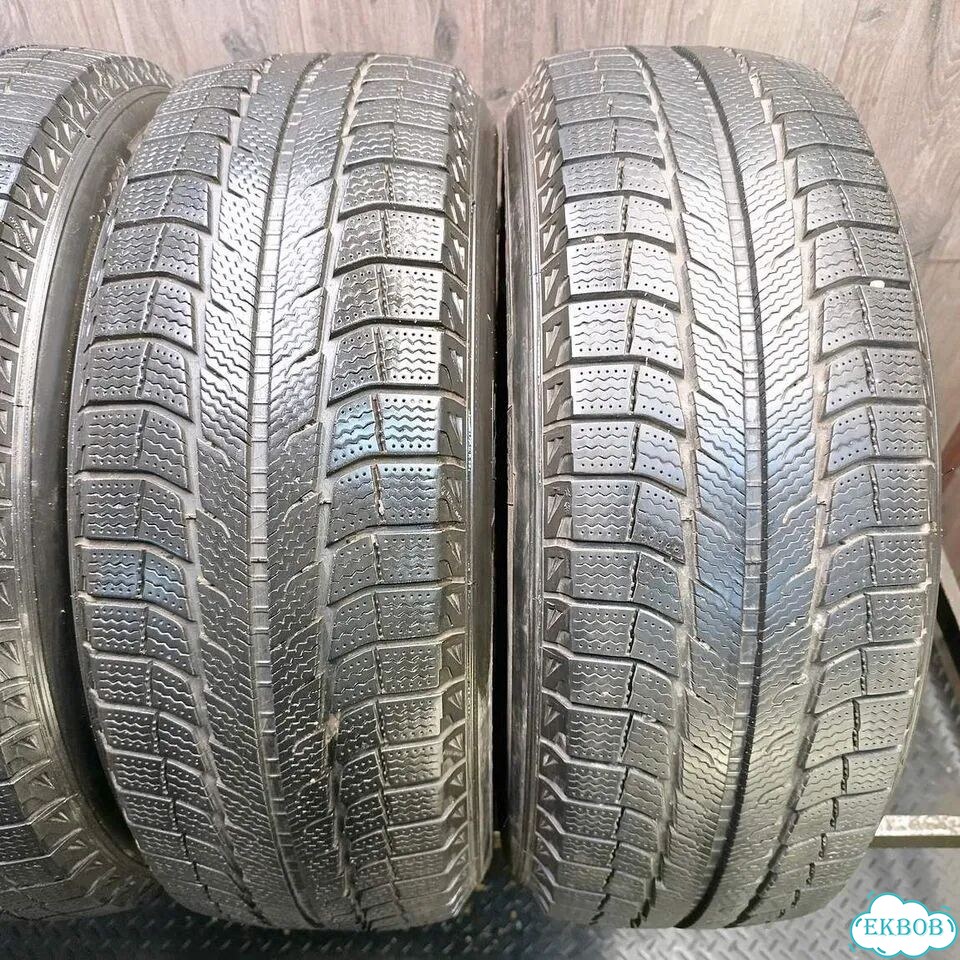 Michelin Latitude X-Ice 2 225/65 R17 101H фото 3
