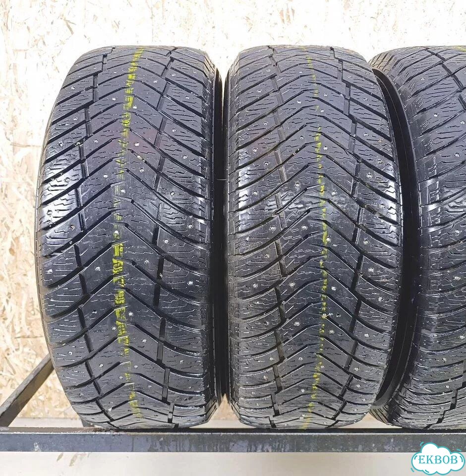 Yokohama Ice Guard IG65 265/60 R18 112P фото 2