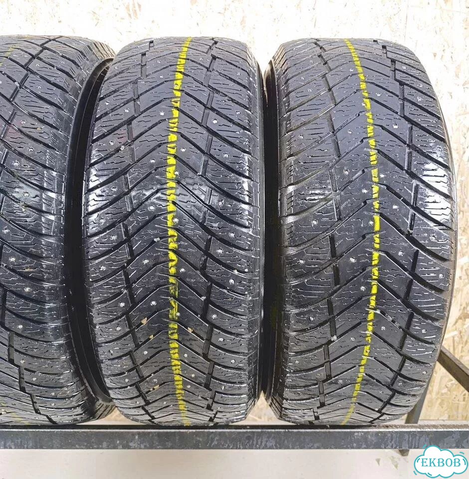 Yokohama Ice Guard IG65 265/60 R18 112P фото 3