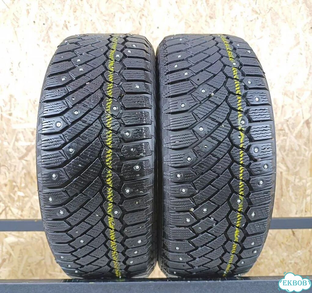 Gislaved Nord Frost 200 195/55 R16 91Q фото 1