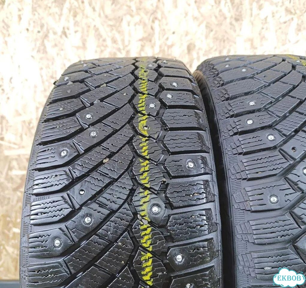 Gislaved Nord Frost 200 195/55 R16 91Q фото 2