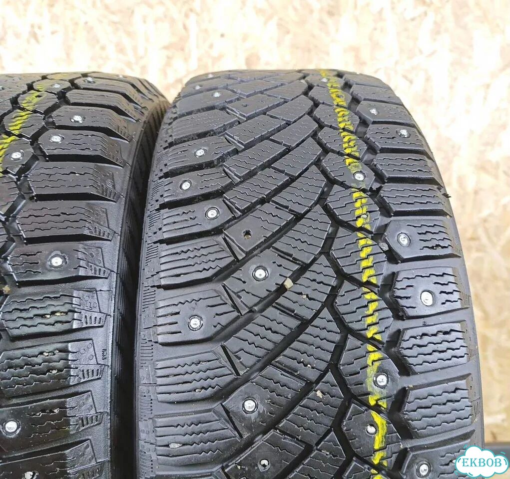 Gislaved Nord Frost 200 195/55 R16 91Q фото 3