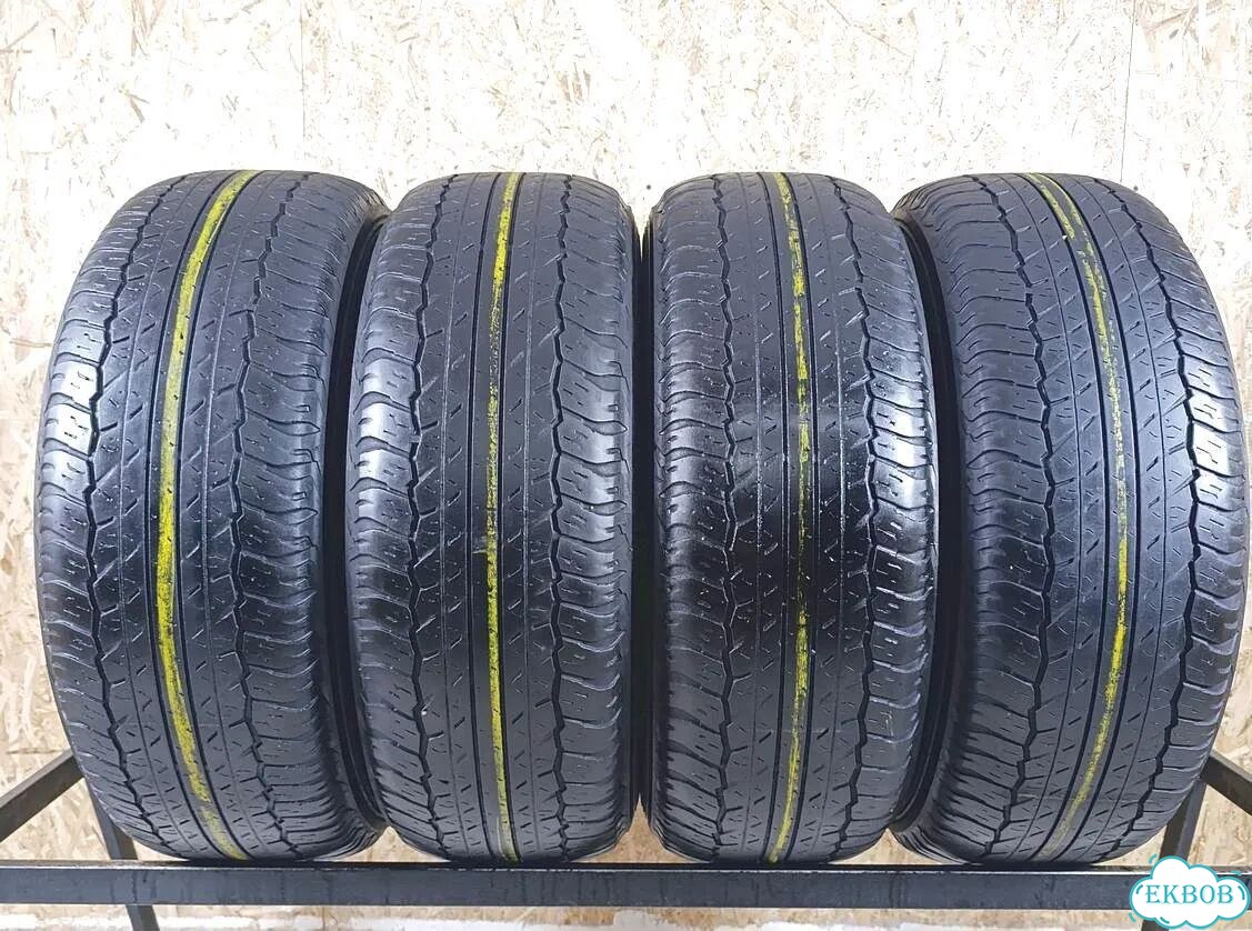 Dunlop Grandtrek AT20 265/65 R17 110P фото 1